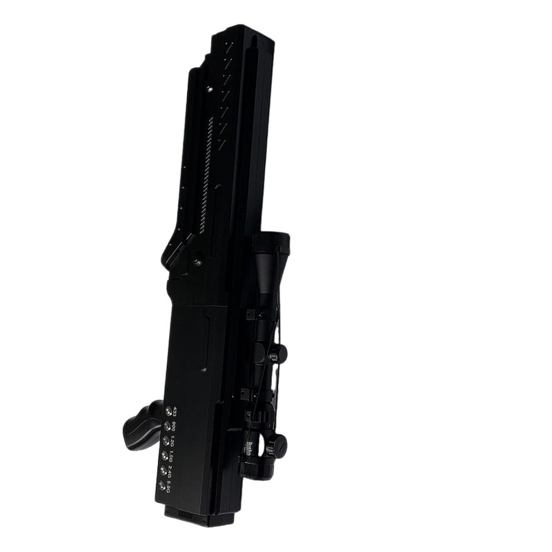  大姚手持便携式枪型低空防御反制六通道C型