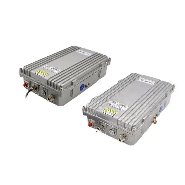  大姚无线对讲系统400M模拟光纤直放站