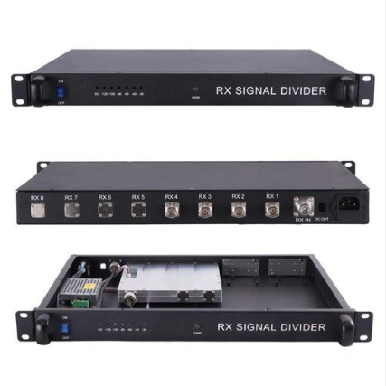  大姚无线对讲系统接收分路器