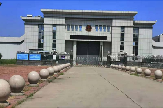  大姚某监狱数字手机信号屏蔽（信令级管控）案例