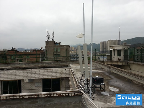  大姚某看守所大功率手机信号屏蔽器（白噪声）案例