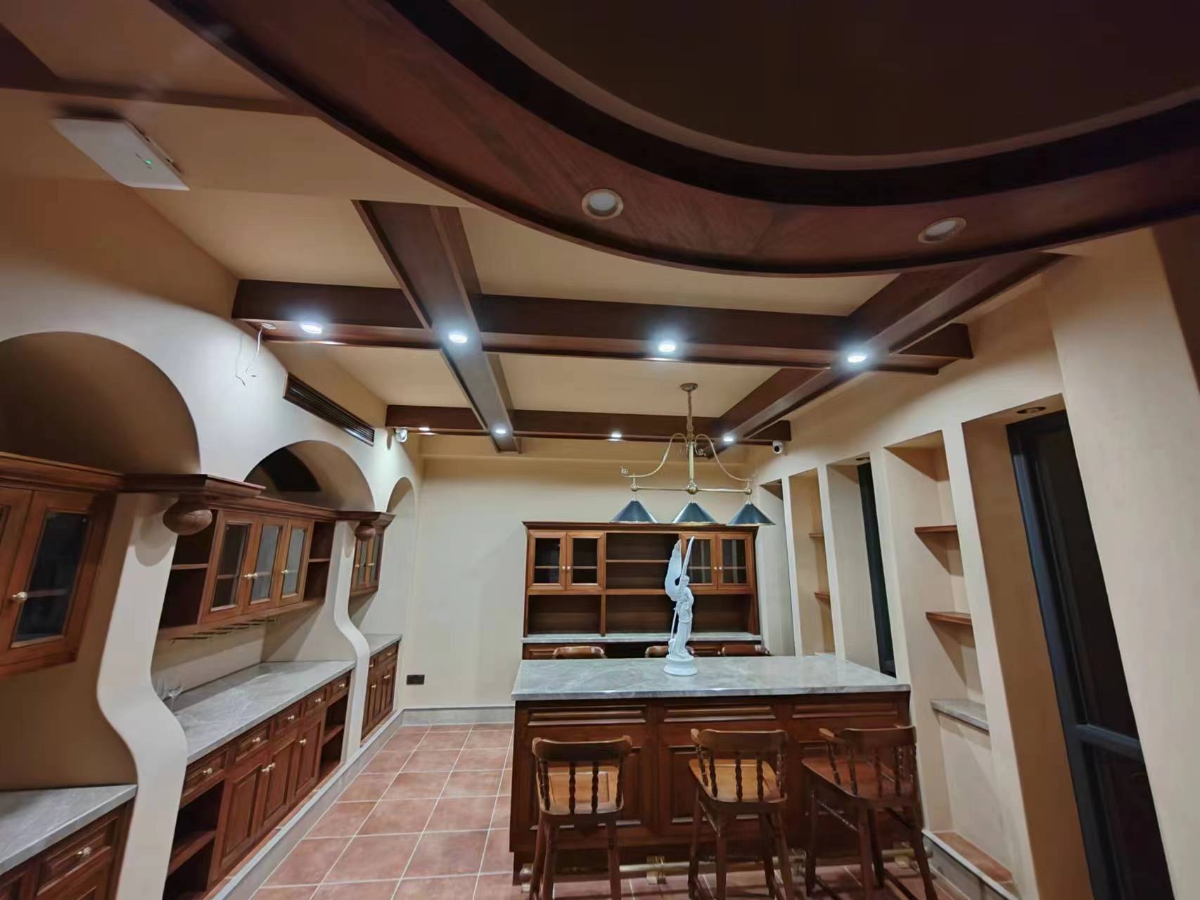  大姚台湾山庄别墅4G全网通手机信号覆盖案例