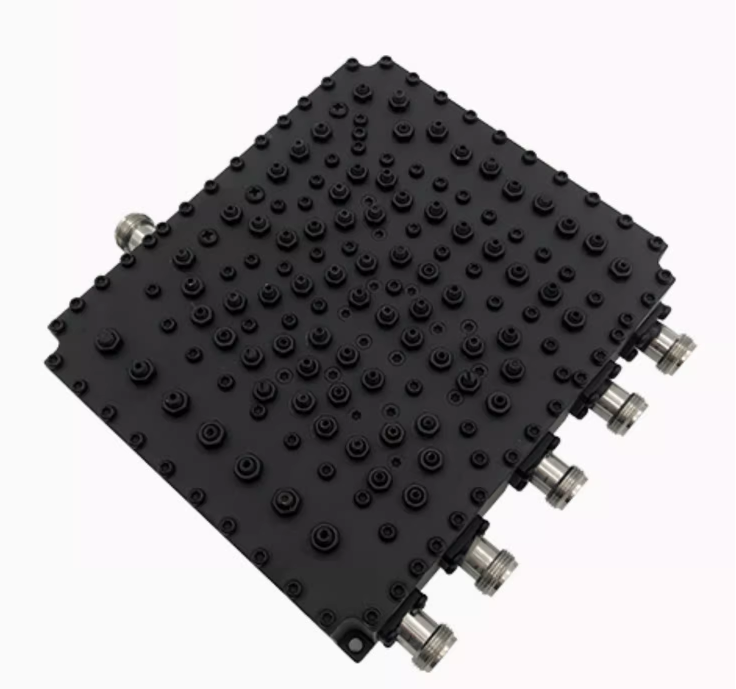  大姚双频三频四频五频腔体合路器4G+5G