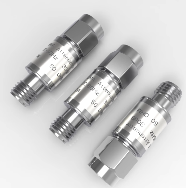  大姚小功率SMA固定衰减器0-3G/0-6G射频专用